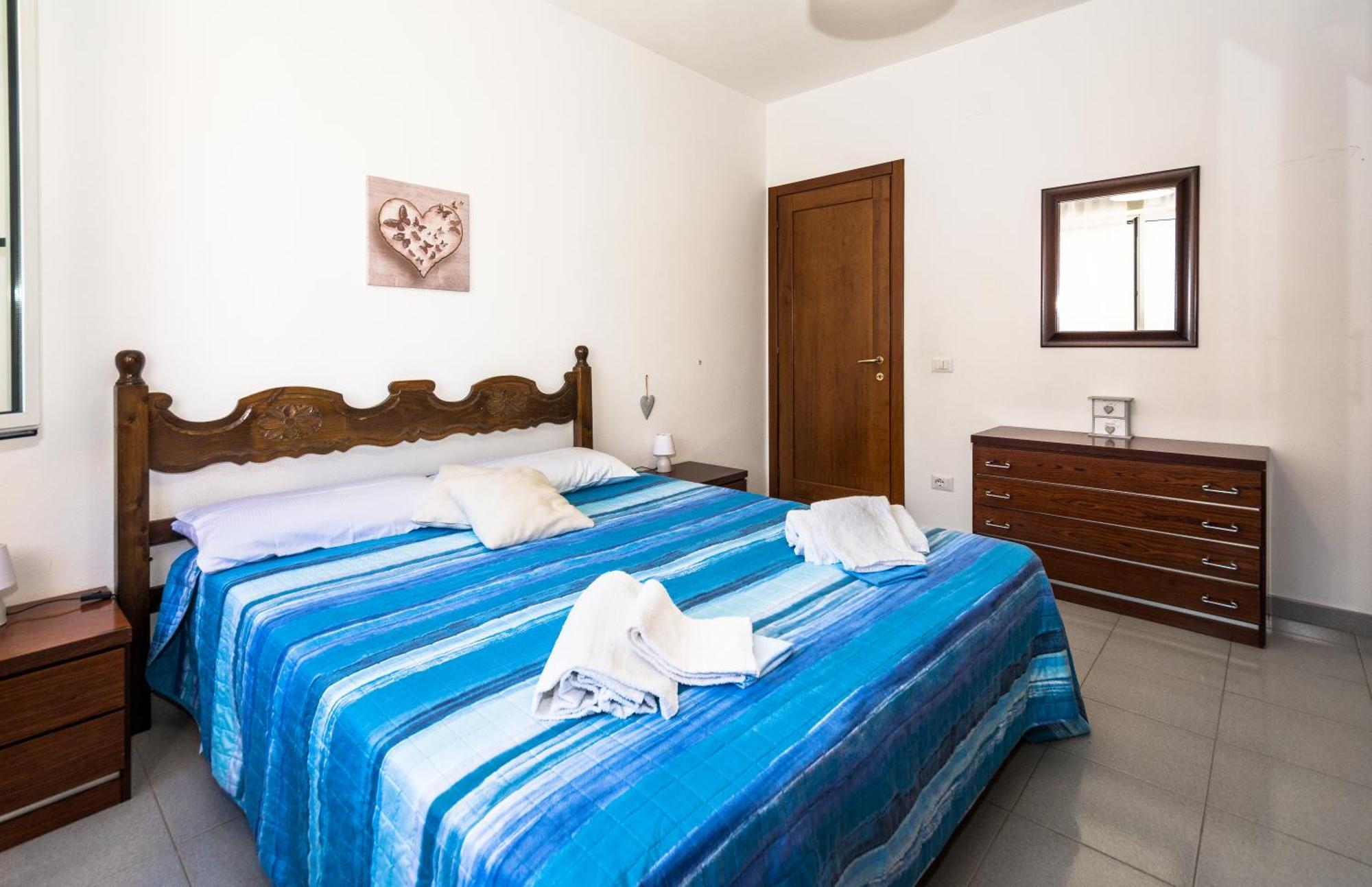 Sardinia-Holiday Casa Pesce Palla Ла-Маддалена Екстер'єр фото
