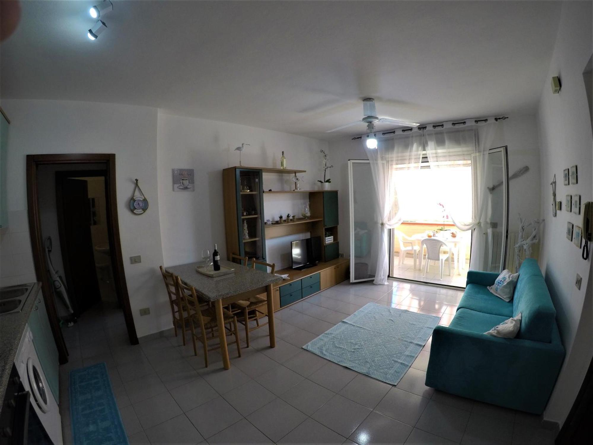 Sardinia-Holiday Casa Pesce Palla Ла-Маддалена Екстер'єр фото