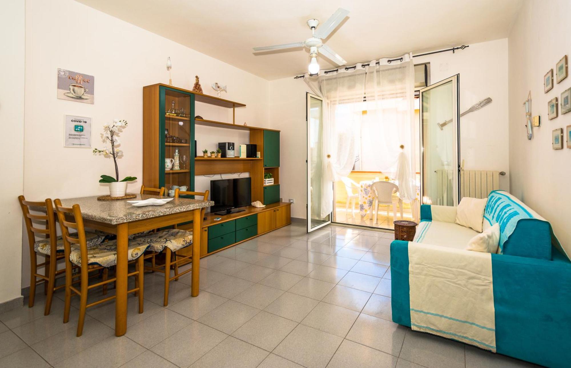 Sardinia-Holiday Casa Pesce Palla Ла-Маддалена Екстер'єр фото