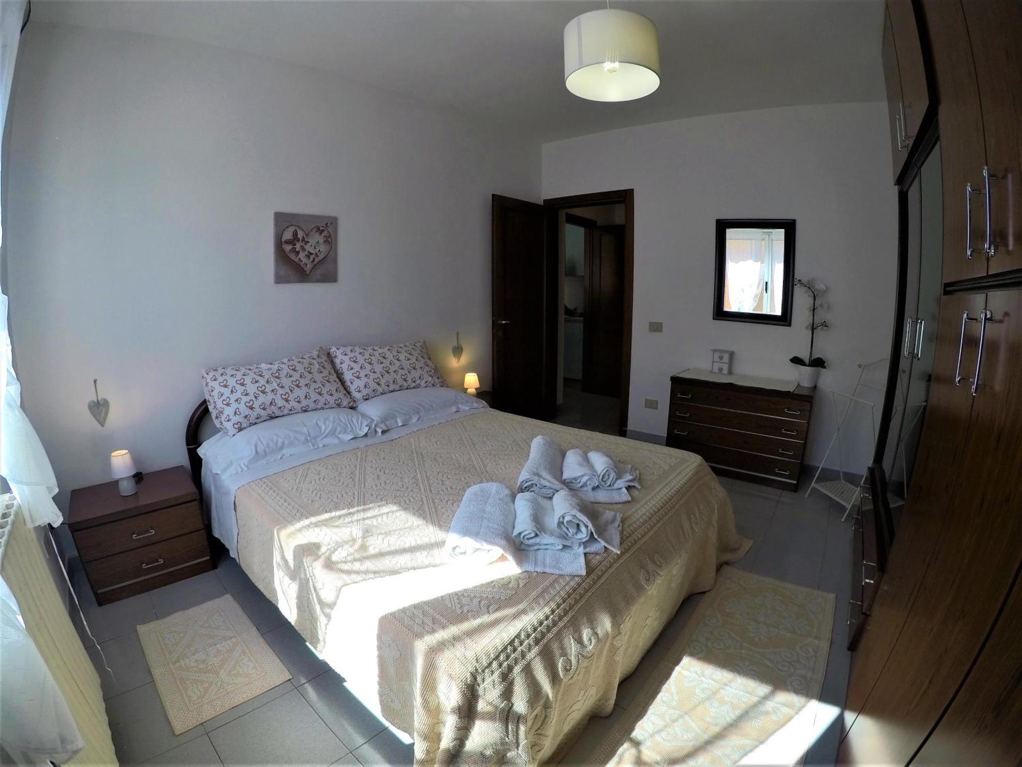 Sardinia-Holiday Casa Pesce Palla Ла-Маддалена Екстер'єр фото